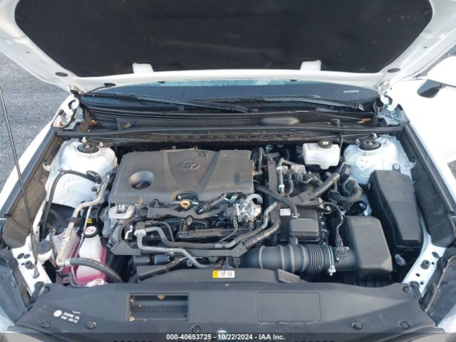 Photo 9 VIN: 4T1G31AK8RU623945 - TOYOTA CAMRY 