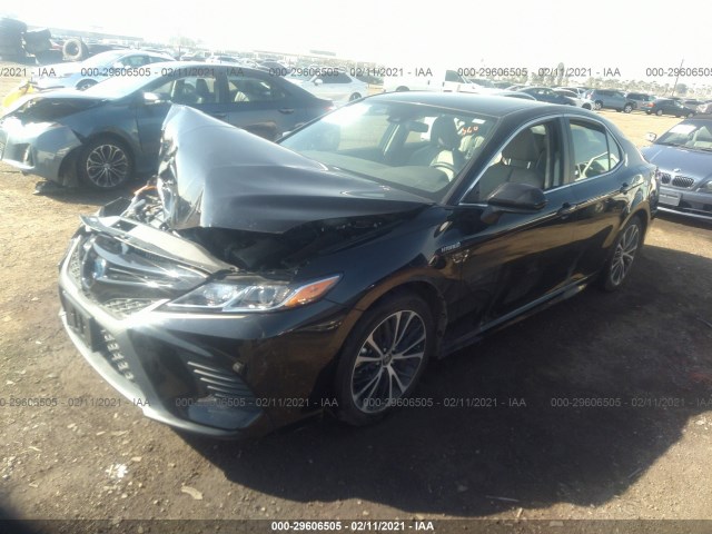 Photo 1 VIN: 4T1G31AK9LU536949 - TOYOTA CAMRY 