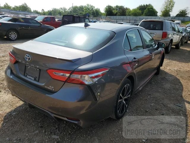 Photo 2 VIN: 4T1G31AK9LU544890 - TOYOTA CAMRY 