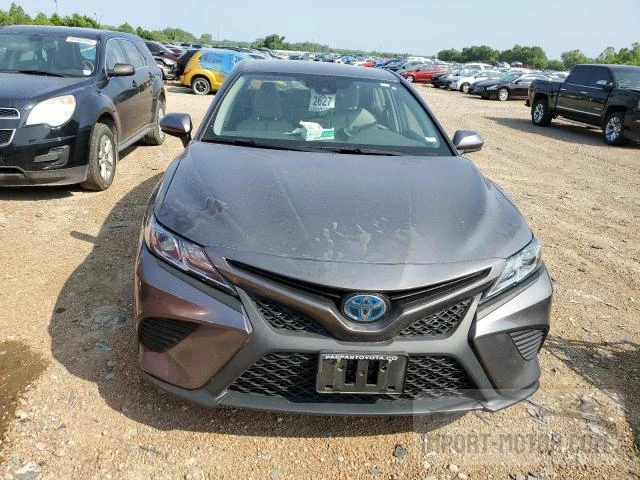 Photo 4 VIN: 4T1G31AK9LU544890 - TOYOTA CAMRY 