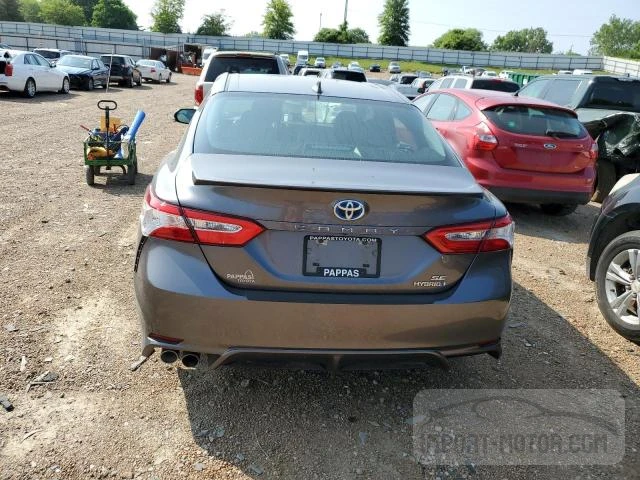 Photo 5 VIN: 4T1G31AK9LU544890 - TOYOTA CAMRY 