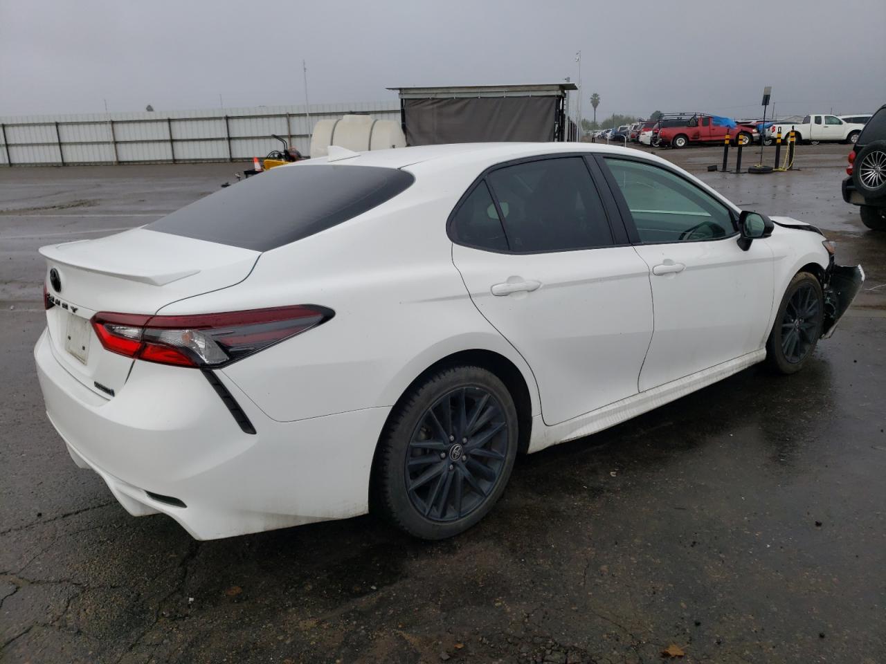 Photo 2 VIN: 4T1G31AK9MU021810 - TOYOTA CAMRY 