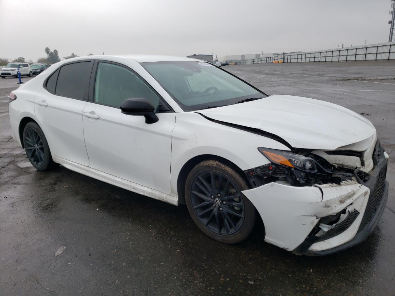 Photo 3 VIN: 4T1G31AK9MU021810 - TOYOTA CAMRY 