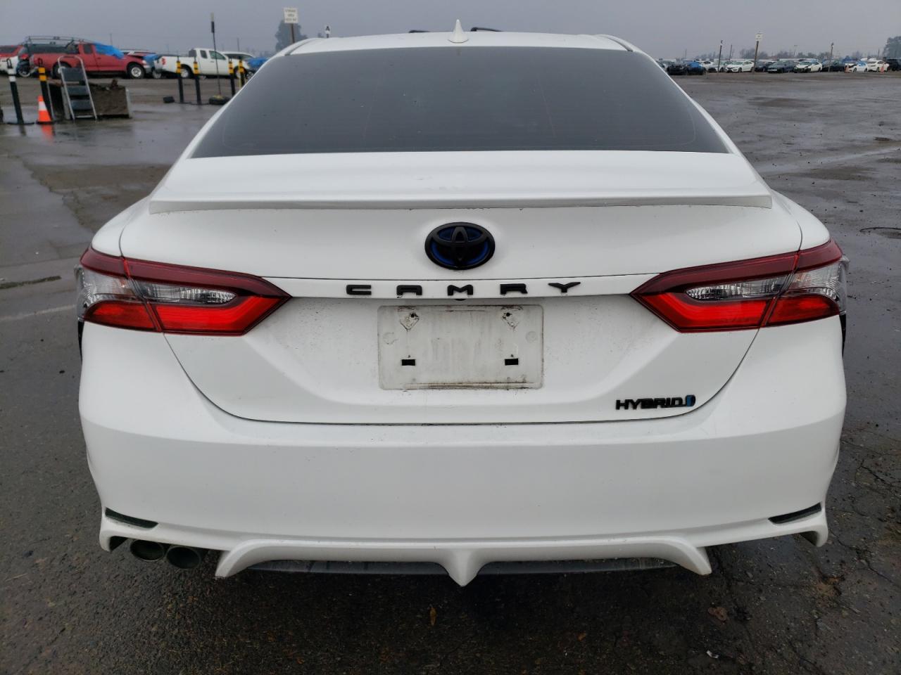 Photo 5 VIN: 4T1G31AK9MU021810 - TOYOTA CAMRY 