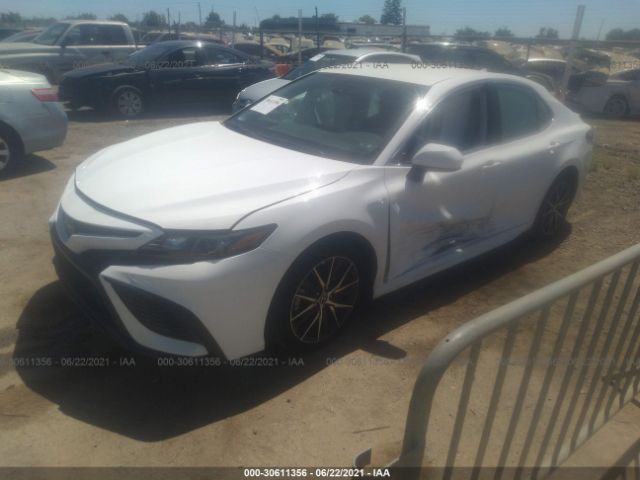 Photo 1 VIN: 4T1G31AK9MU026005 - TOYOTA CAMRY 