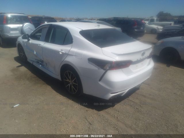 Photo 2 VIN: 4T1G31AK9MU026005 - TOYOTA CAMRY 