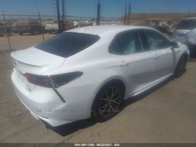 Photo 3 VIN: 4T1G31AK9MU026005 - TOYOTA CAMRY 