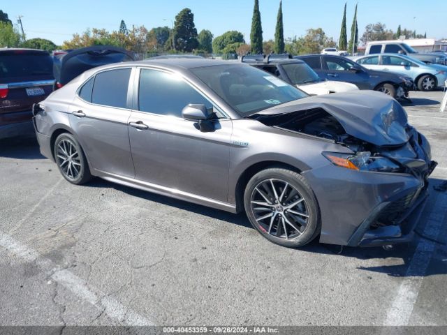 Photo 0 VIN: 4T1G31AK9MU029325 - TOYOTA CAMRY 