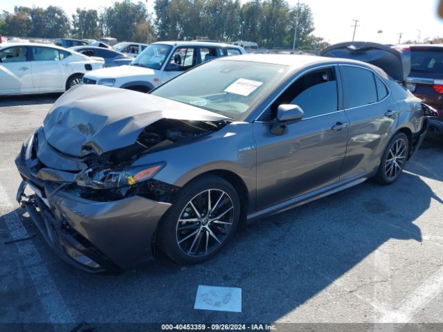 Photo 1 VIN: 4T1G31AK9MU029325 - TOYOTA CAMRY 