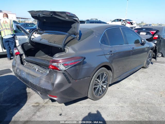 Photo 3 VIN: 4T1G31AK9MU029325 - TOYOTA CAMRY 