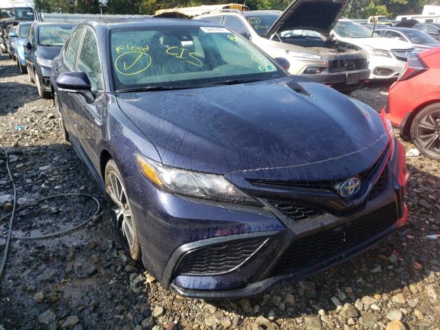 Photo 0 VIN: 4T1G31AK9MU032001 - TOYOTA CAMRY SE 