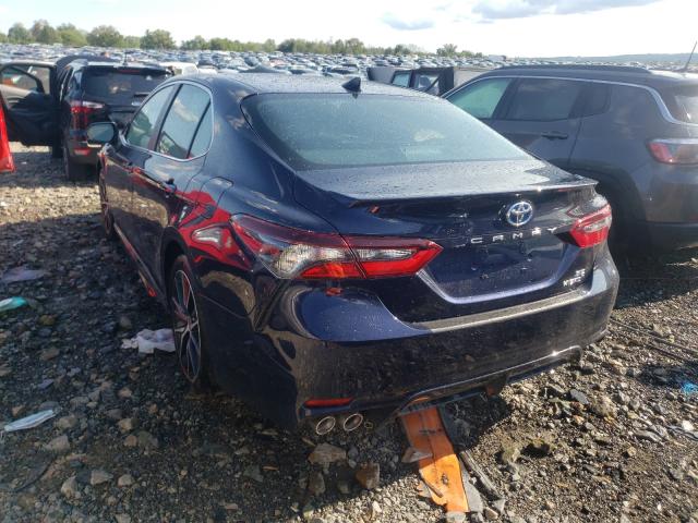 Photo 2 VIN: 4T1G31AK9MU032001 - TOYOTA CAMRY SE 