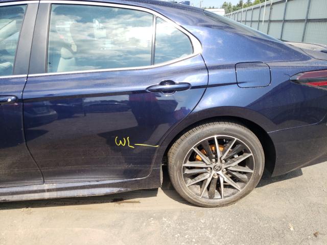 Photo 8 VIN: 4T1G31AK9MU032001 - TOYOTA CAMRY SE 