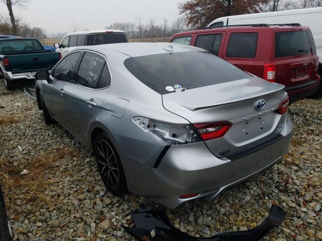 Photo 2 VIN: 4T1G31AK9MU546382 - TOYOTA CAMRY SE 