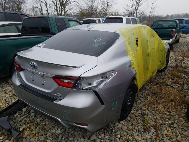 Photo 3 VIN: 4T1G31AK9MU546382 - TOYOTA CAMRY SE 