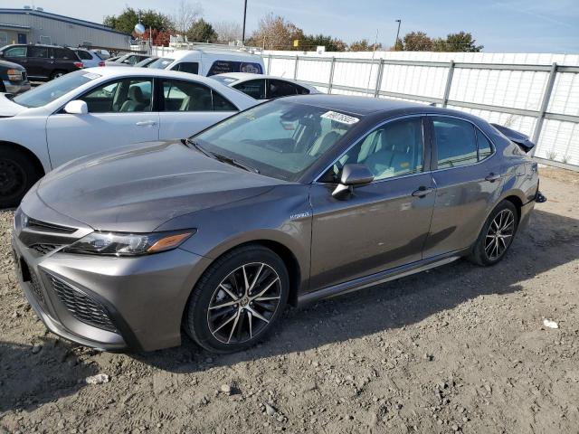 Photo 0 VIN: 4T1G31AK9MU553008 - TOYOTA CAMRY SE 