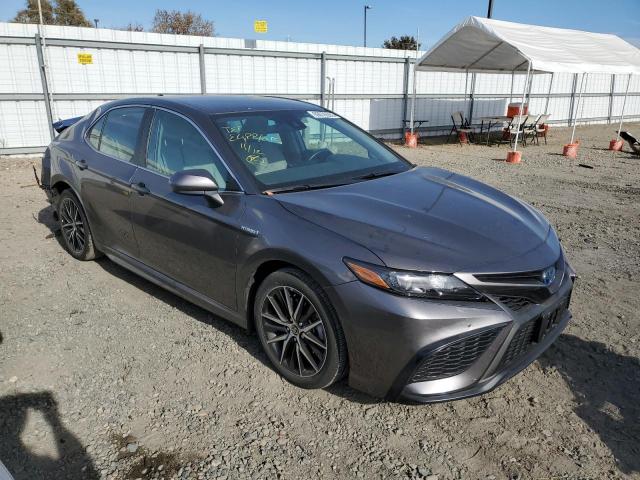 Photo 3 VIN: 4T1G31AK9MU553008 - TOYOTA CAMRY SE 