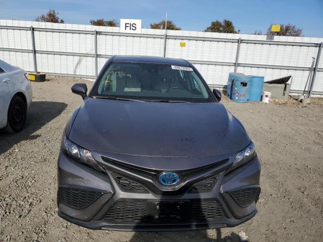 Photo 4 VIN: 4T1G31AK9MU553008 - TOYOTA CAMRY SE 