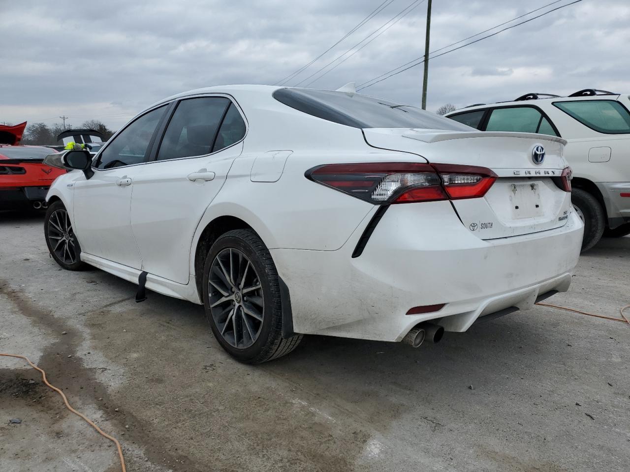 Photo 1 VIN: 4T1G31AK9MU569614 - TOYOTA CAMRY 