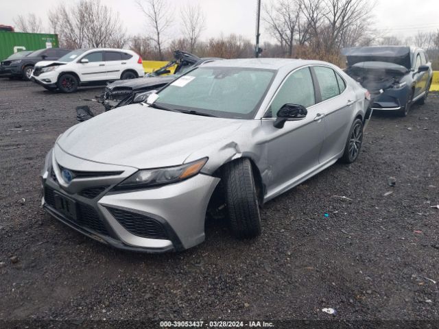 Photo 1 VIN: 4T1G31AK9NU576418 - TOYOTA CAMRY 