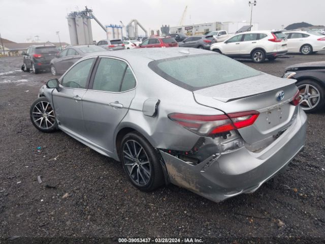 Photo 2 VIN: 4T1G31AK9NU576418 - TOYOTA CAMRY 