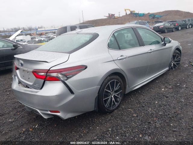 Photo 3 VIN: 4T1G31AK9NU576418 - TOYOTA CAMRY 