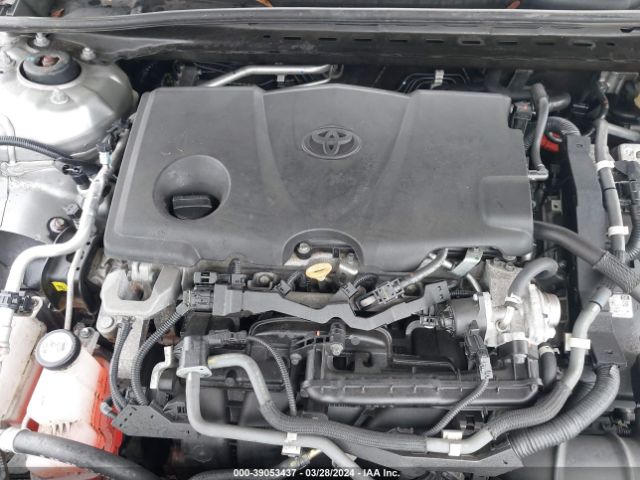 Photo 9 VIN: 4T1G31AK9NU576418 - TOYOTA CAMRY 