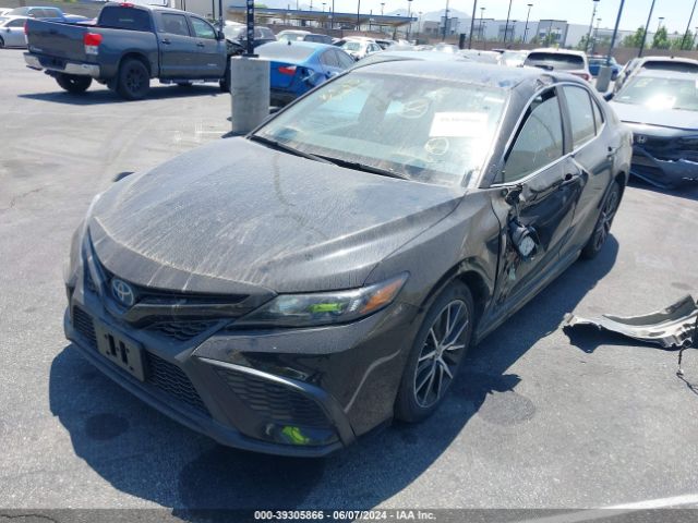 Photo 1 VIN: 4T1G31AK9NU592635 - TOYOTA CAMRY 