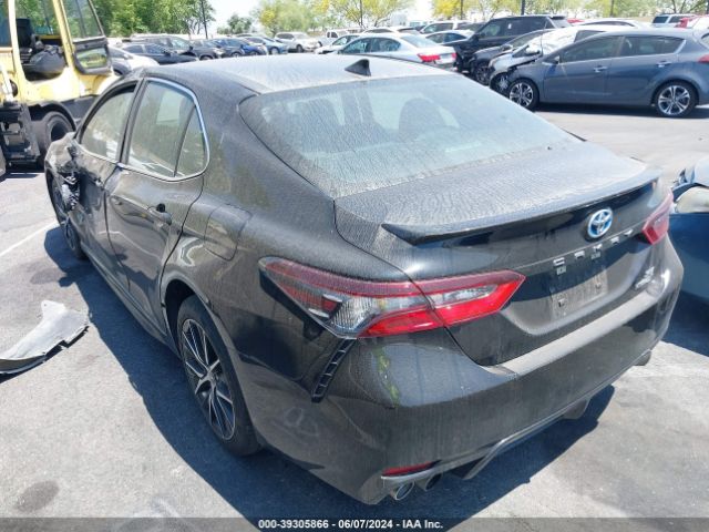 Photo 2 VIN: 4T1G31AK9NU592635 - TOYOTA CAMRY 