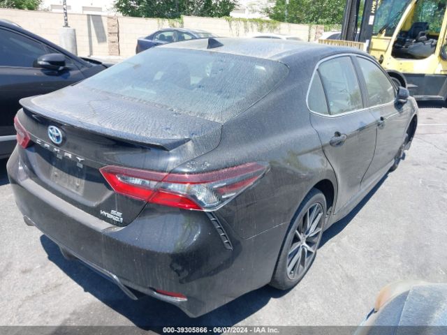 Photo 3 VIN: 4T1G31AK9NU592635 - TOYOTA CAMRY 