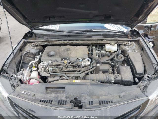 Photo 9 VIN: 4T1G31AK9NU592635 - TOYOTA CAMRY 