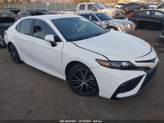 Photo 0 VIN: 4T1G31AK9PU609498 - TOYOTA CAMRY 