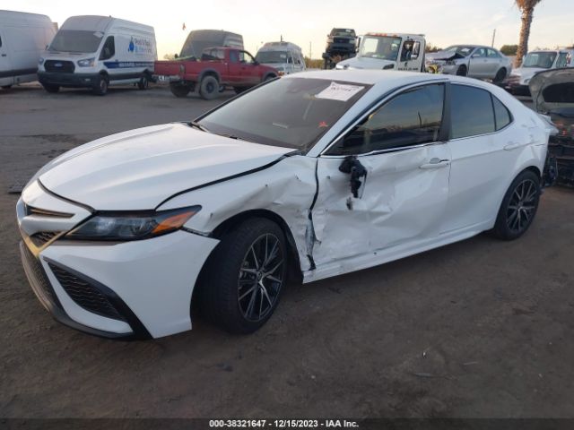 Photo 1 VIN: 4T1G31AK9PU609498 - TOYOTA CAMRY 