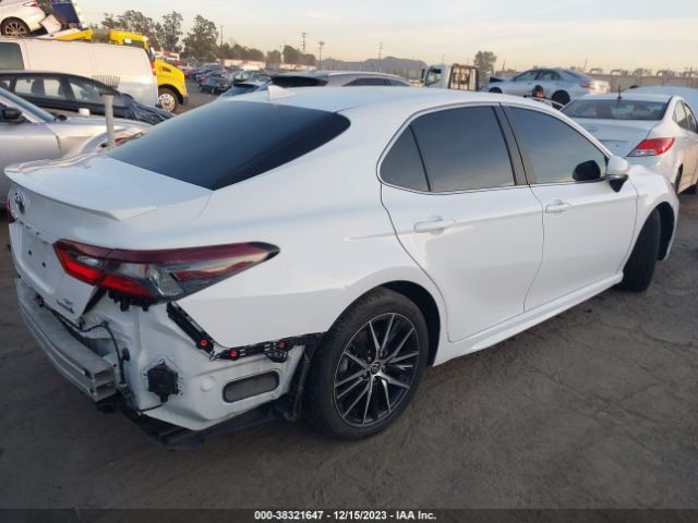 Photo 3 VIN: 4T1G31AK9PU609498 - TOYOTA CAMRY 