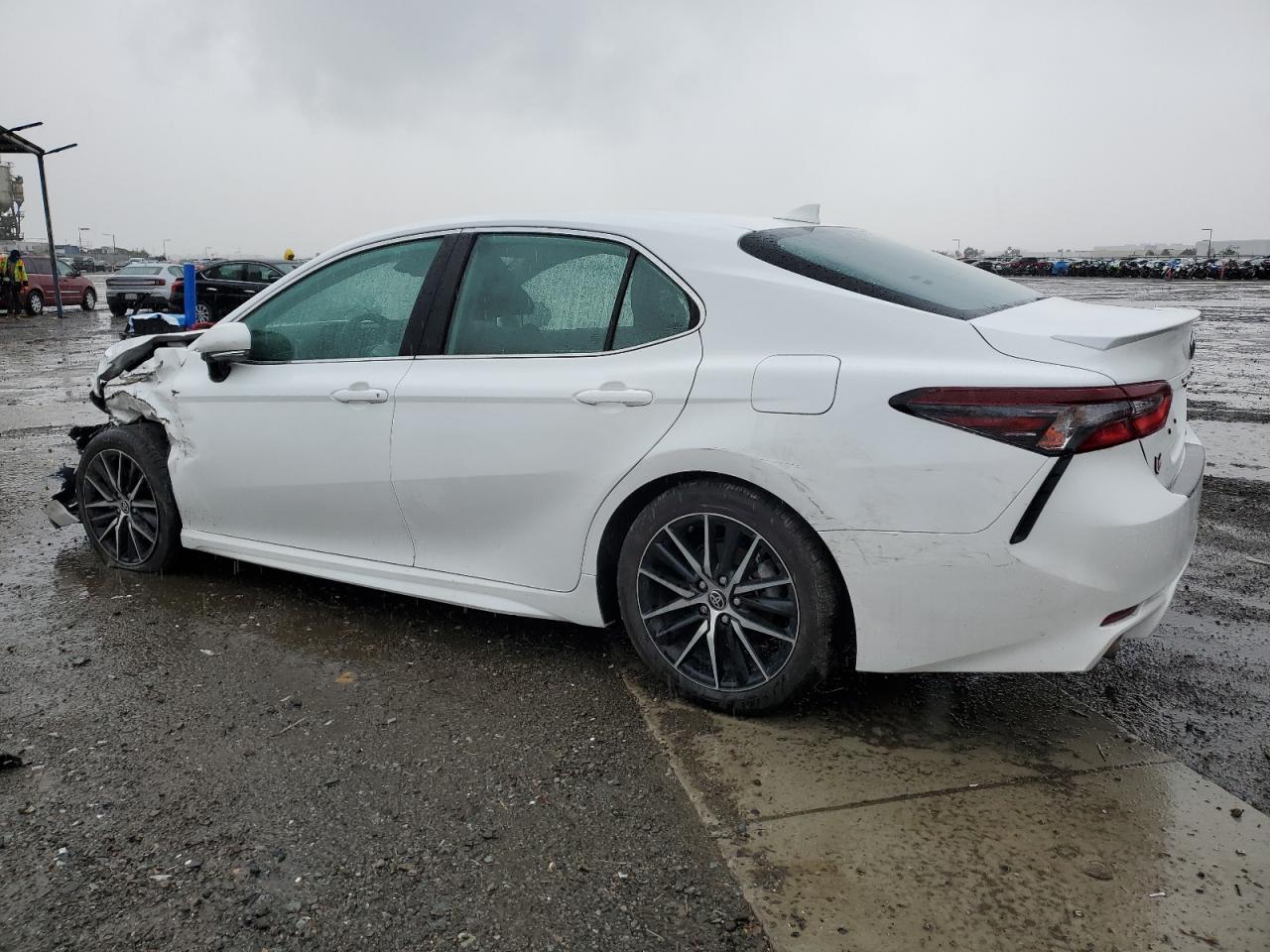 Photo 1 VIN: 4T1G31AK9PU617701 - TOYOTA CAMRY 