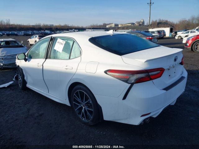 Photo 2 VIN: 4T1G31AK9RU623579 - TOYOTA CAMRY 