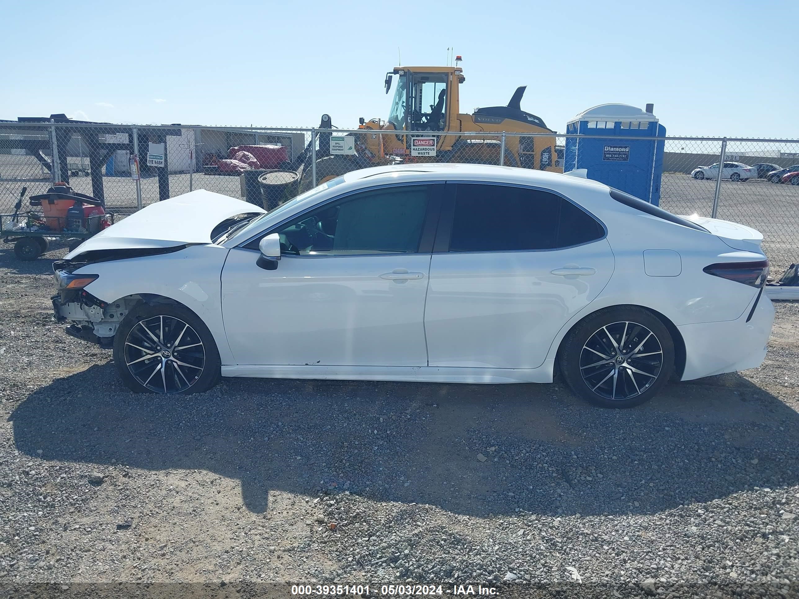 Photo 13 VIN: 4T1G31AK9RU624585 - TOYOTA CAMRY 