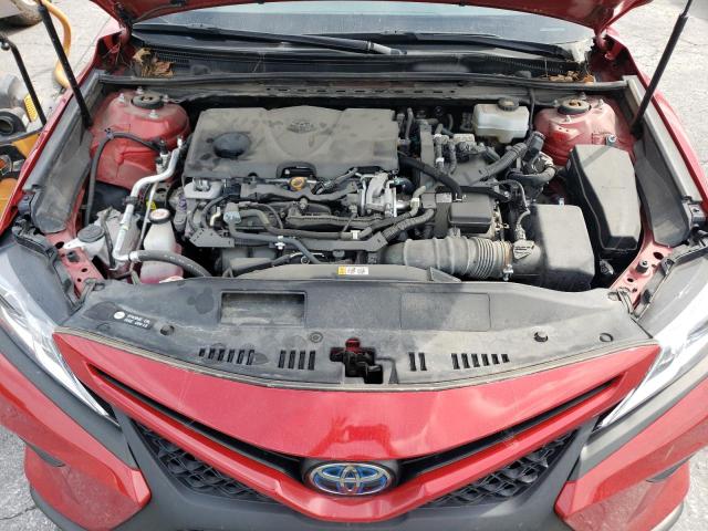 Photo 10 VIN: 4T1G31AKXLU010040 - TOYOTA CAMRY SE 