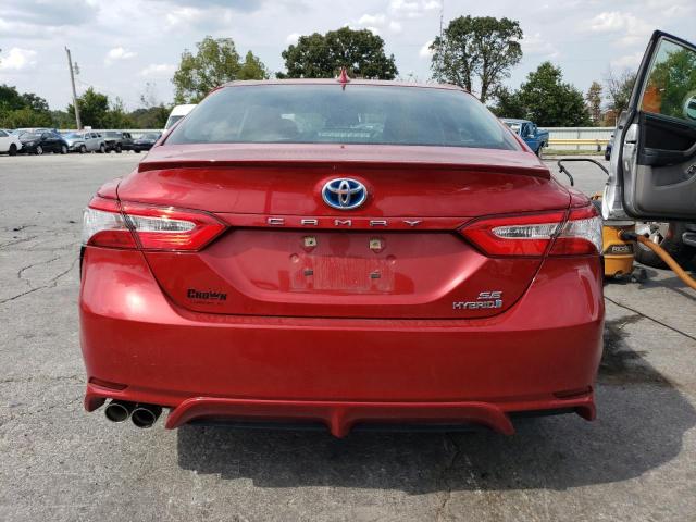 Photo 5 VIN: 4T1G31AKXLU010040 - TOYOTA CAMRY SE 