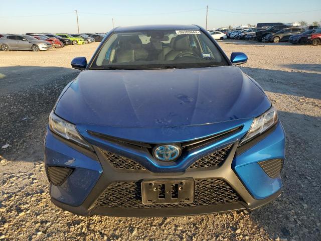 Photo 4 VIN: 4T1G31AKXLU018655 - TOYOTA CAMRY SE 