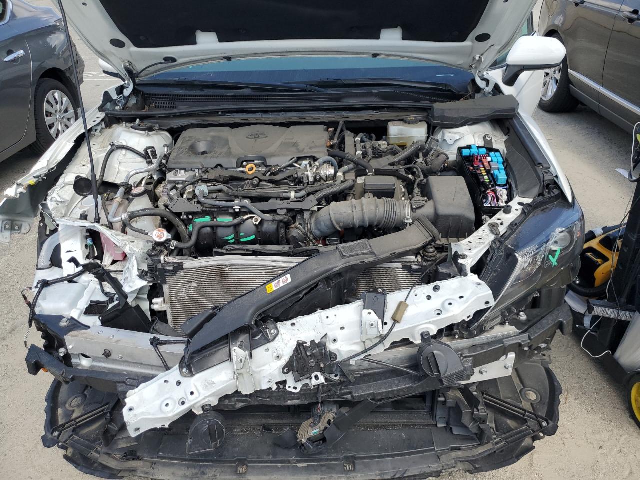 Photo 10 VIN: 4T1G31AKXMU029320 - TOYOTA CAMRY 