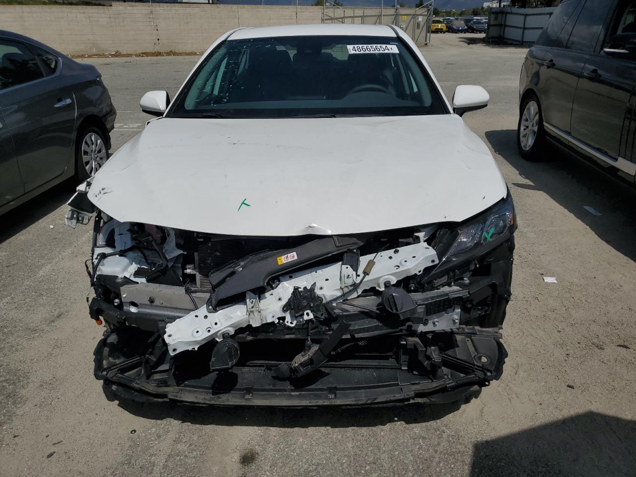 Photo 4 VIN: 4T1G31AKXMU029320 - TOYOTA CAMRY 