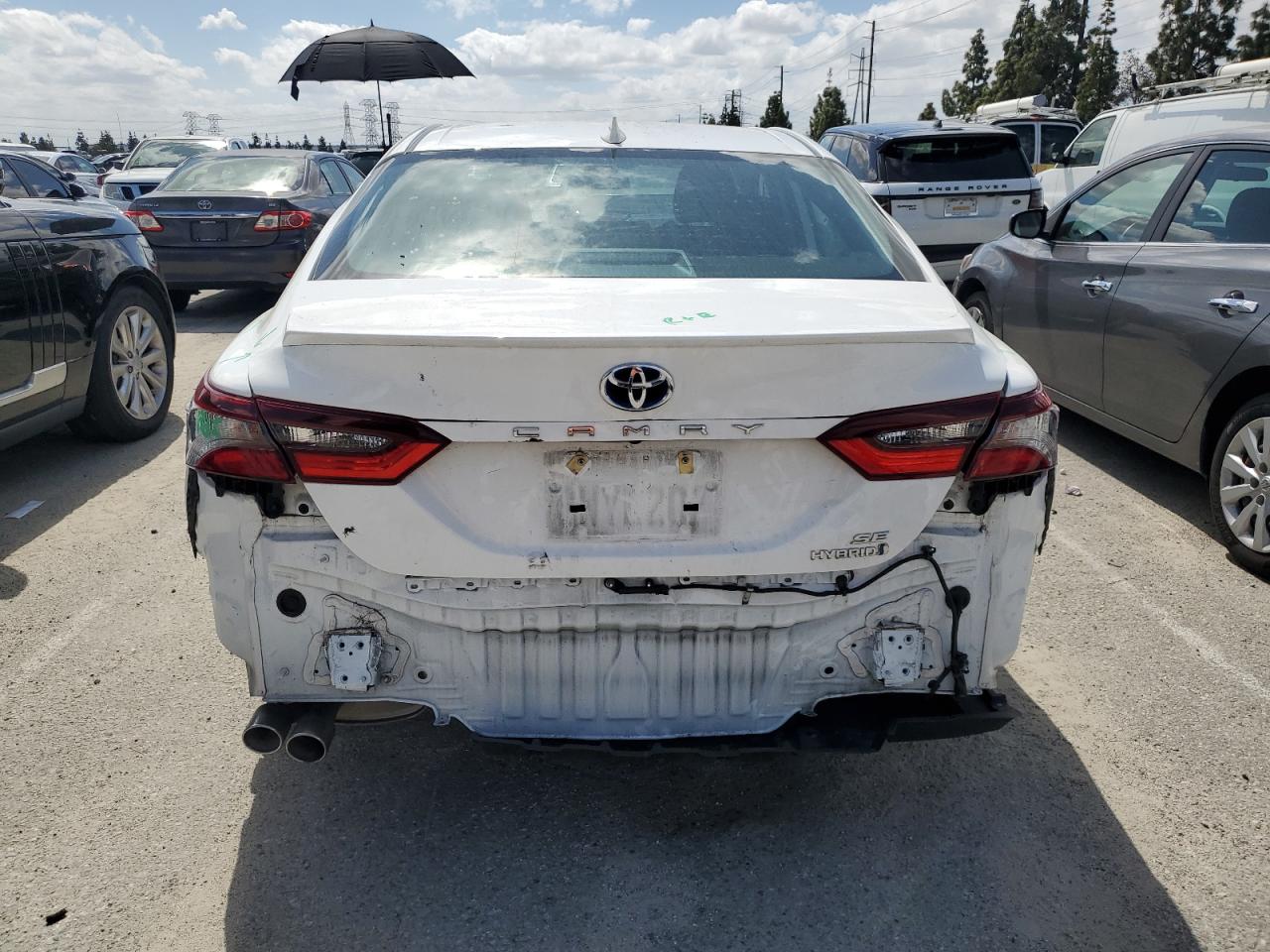 Photo 5 VIN: 4T1G31AKXMU029320 - TOYOTA CAMRY 