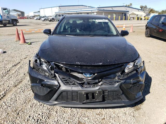 Photo 4 VIN: 4T1G31AKXNU034860 - TOYOTA CAMRY NIGH 