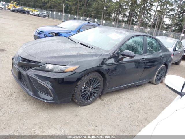 Photo 1 VIN: 4T1G31AKXNU042604 - TOYOTA CAMRY 