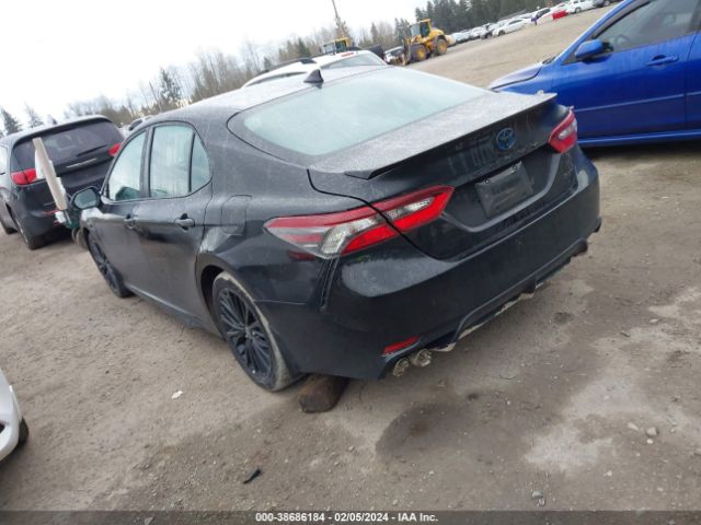 Photo 2 VIN: 4T1G31AKXNU042604 - TOYOTA CAMRY 