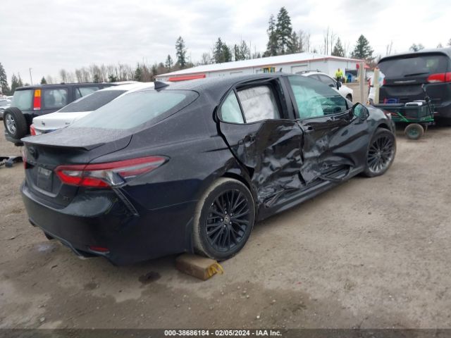 Photo 3 VIN: 4T1G31AKXNU042604 - TOYOTA CAMRY 