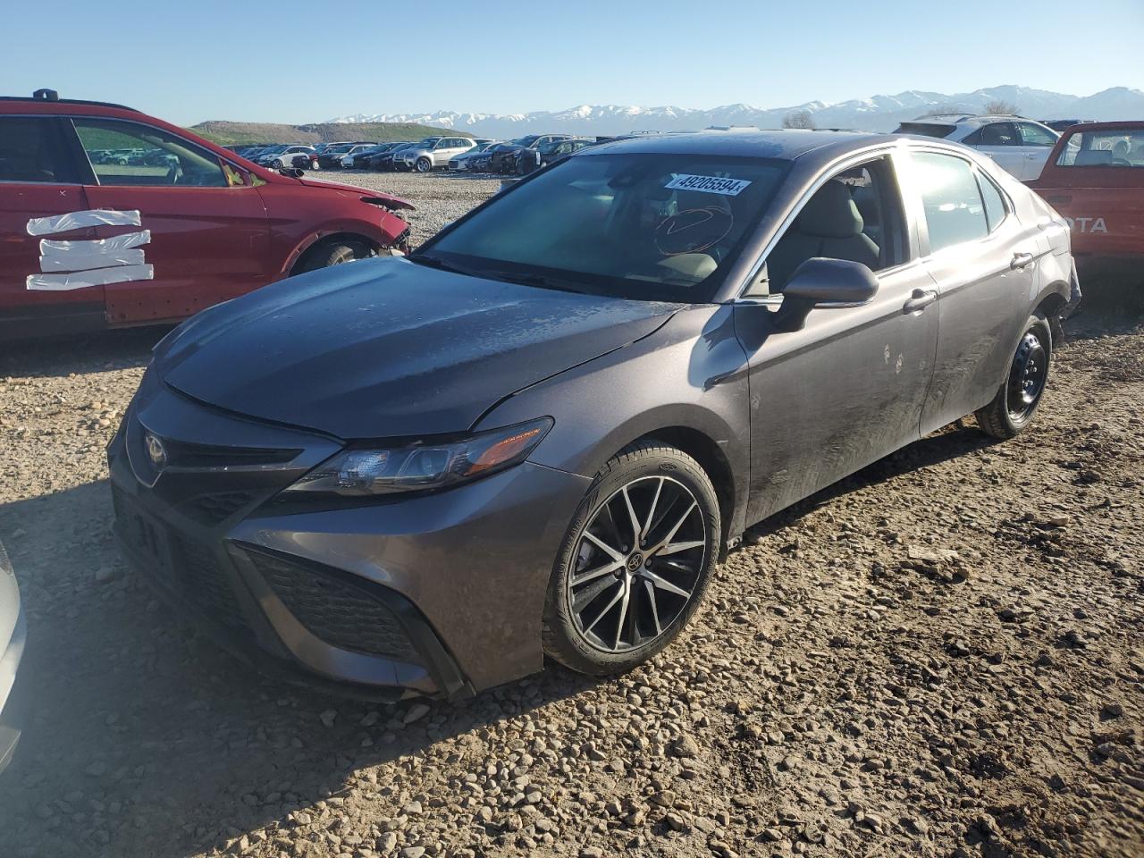 Photo 0 VIN: 4T1G31AKXNU576010 - TOYOTA CAMRY 