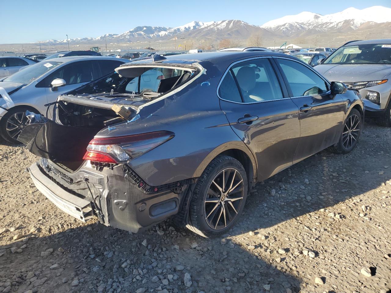 Photo 2 VIN: 4T1G31AKXNU576010 - TOYOTA CAMRY 