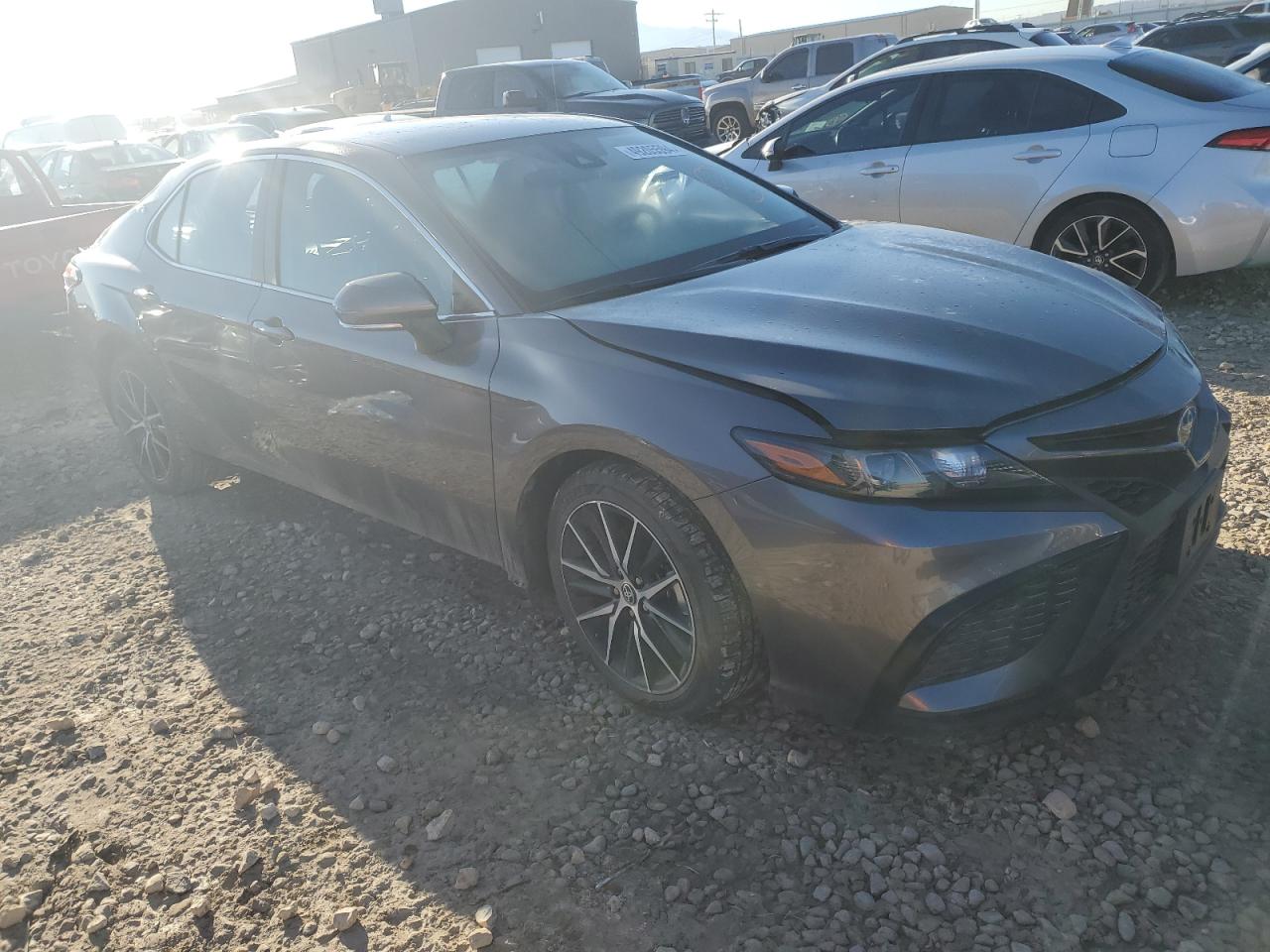 Photo 3 VIN: 4T1G31AKXNU576010 - TOYOTA CAMRY 